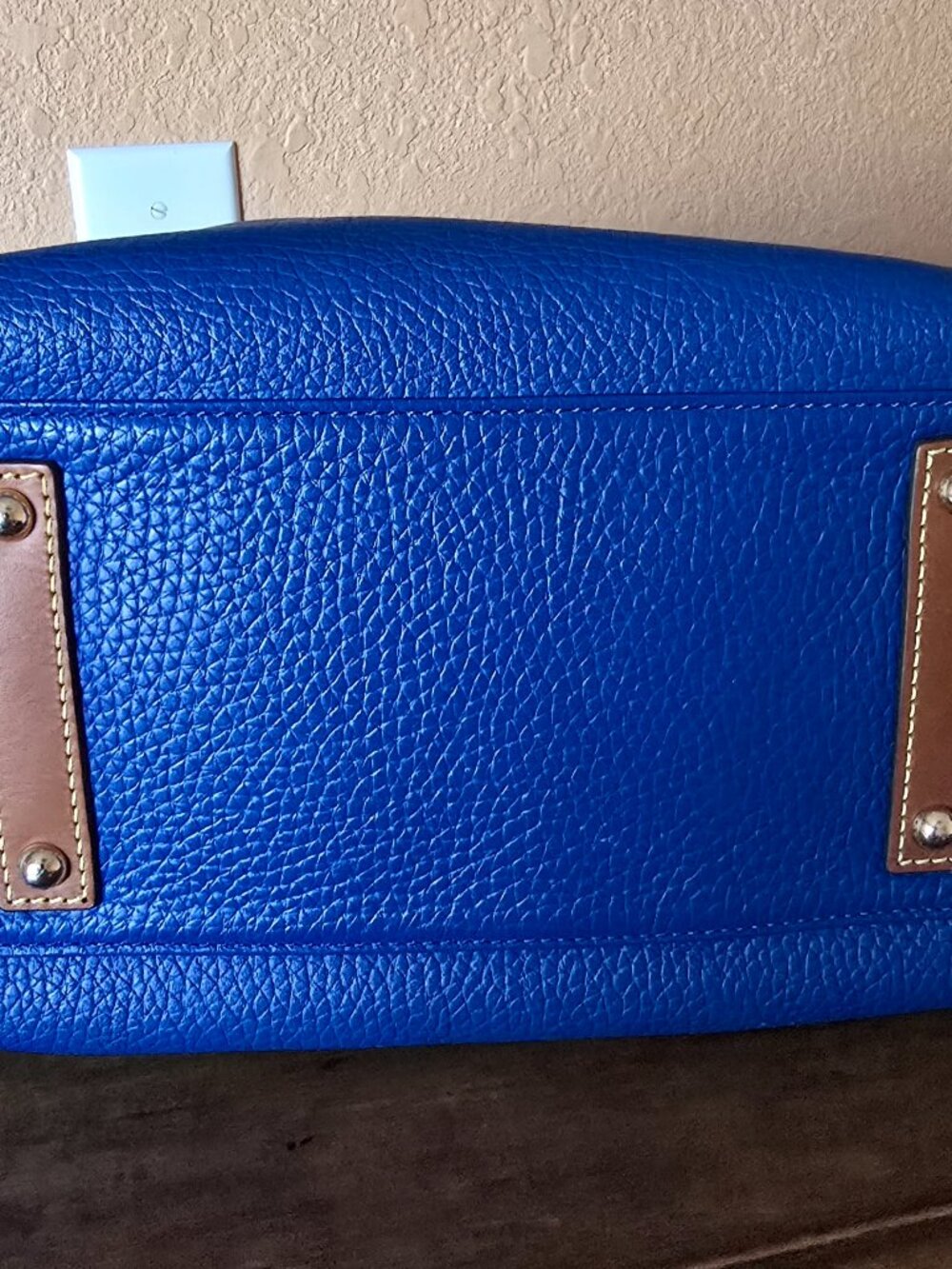 Dooney & Bourke Camden Hobo - Marine Color - Picture 7 of 13
